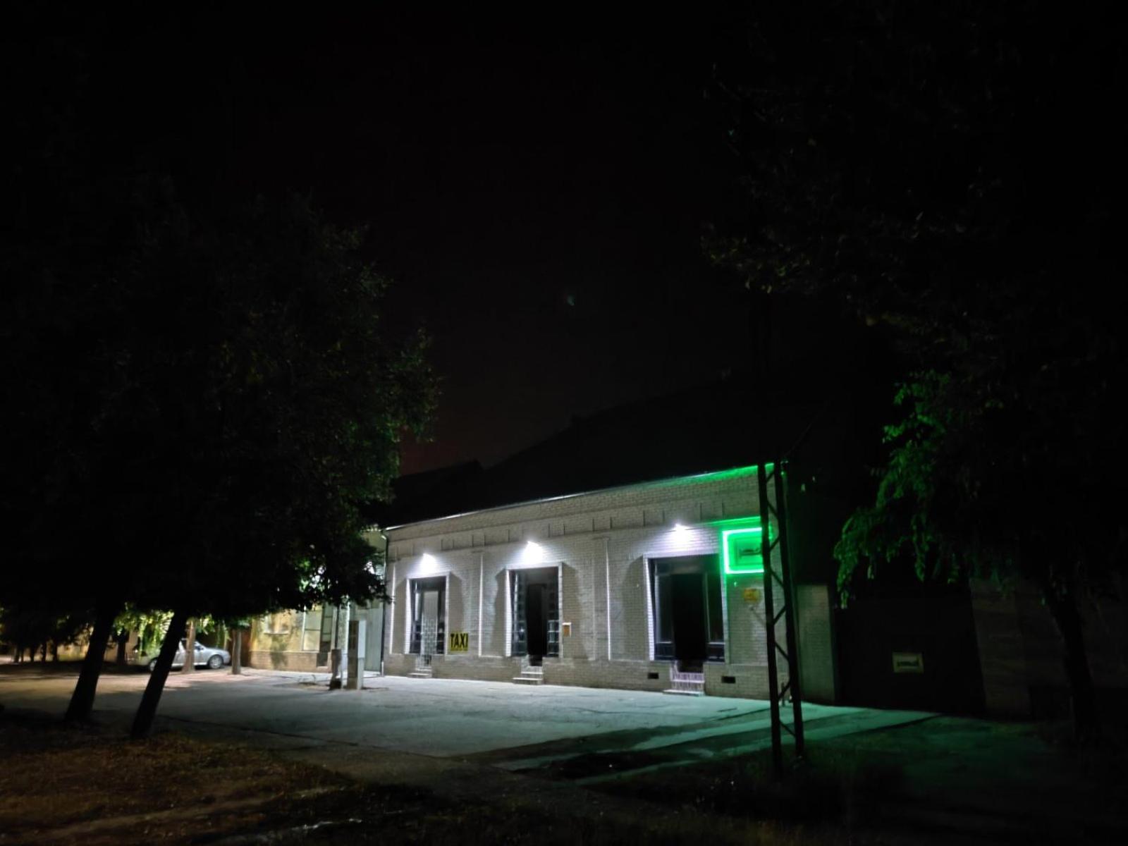 Hostel Horgos Centar Exterior foto